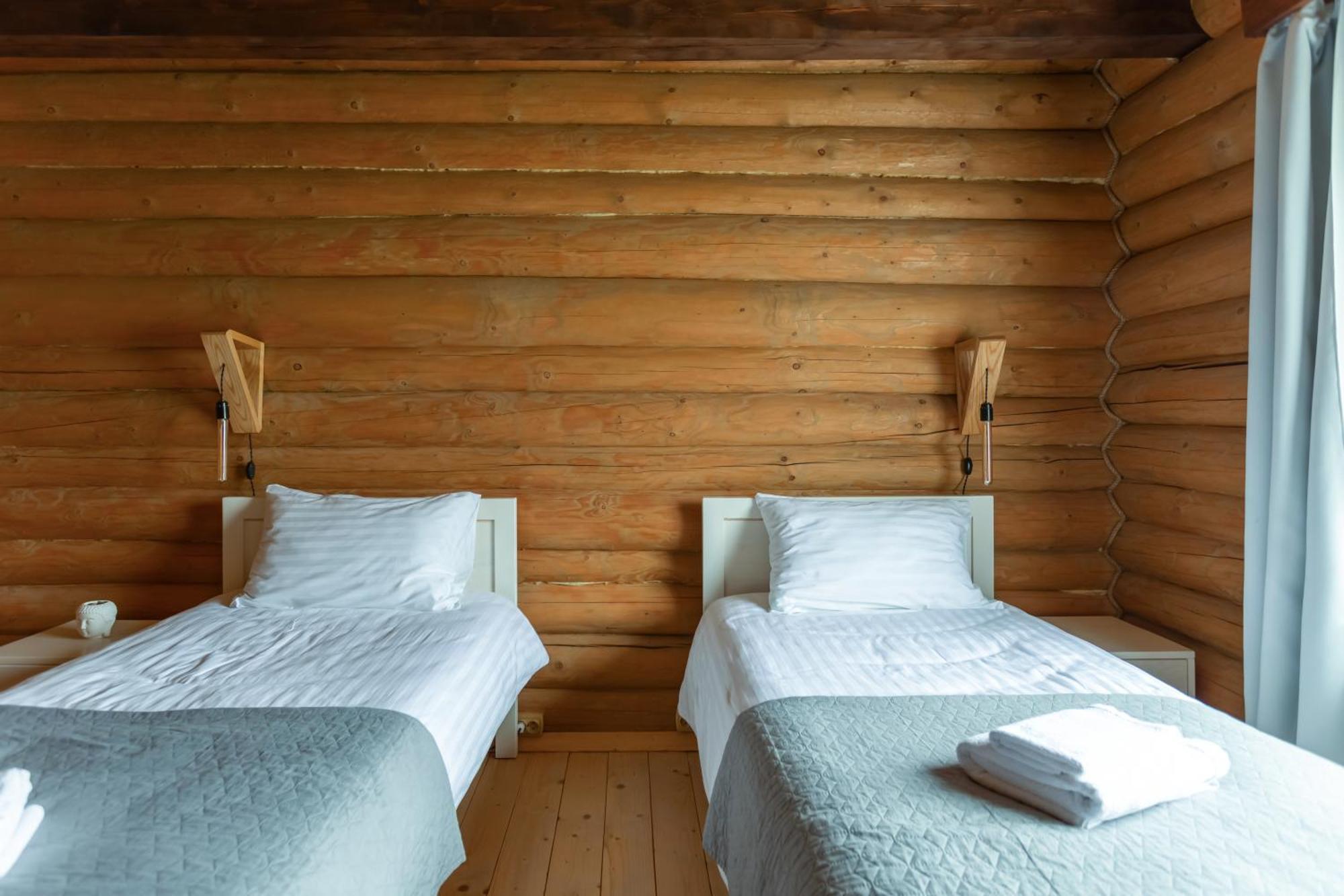Chalet Borzhava Huklyvyy Buitenkant foto